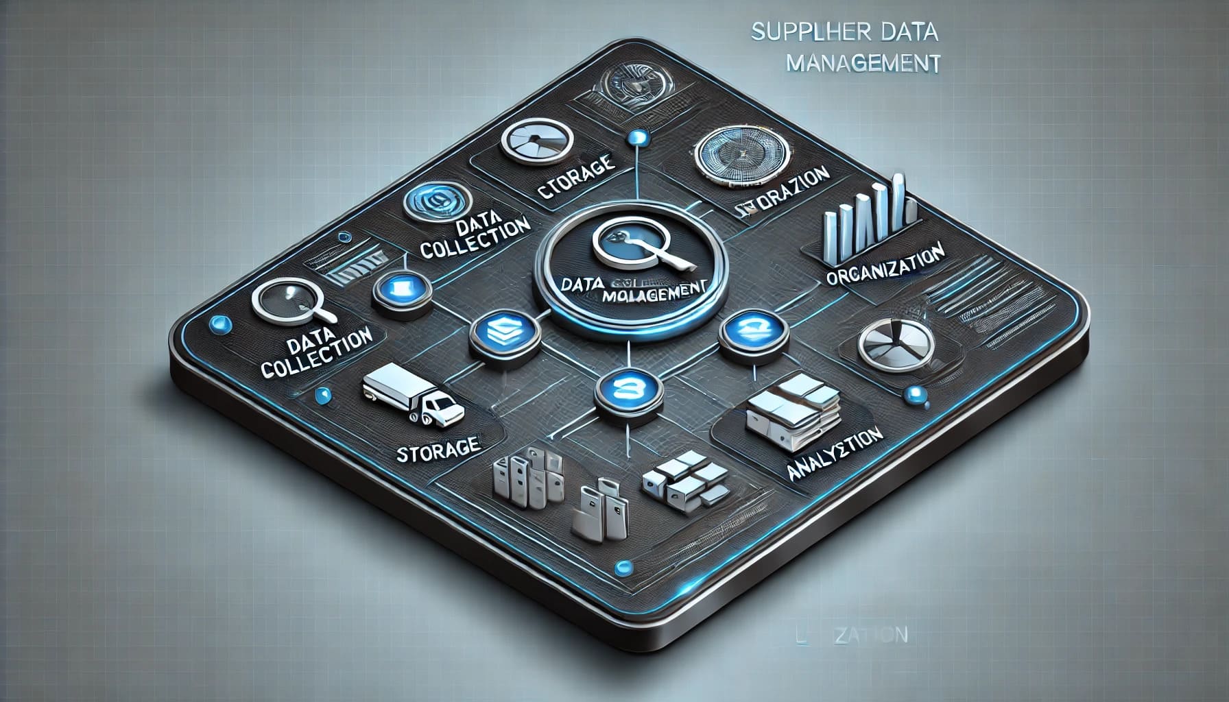 supplier data management