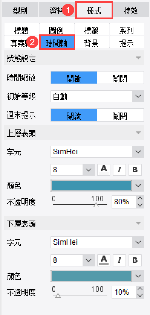 樣式設計3