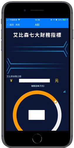 行動端查看