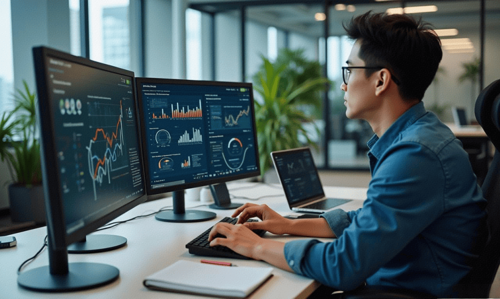 data visualization engineer