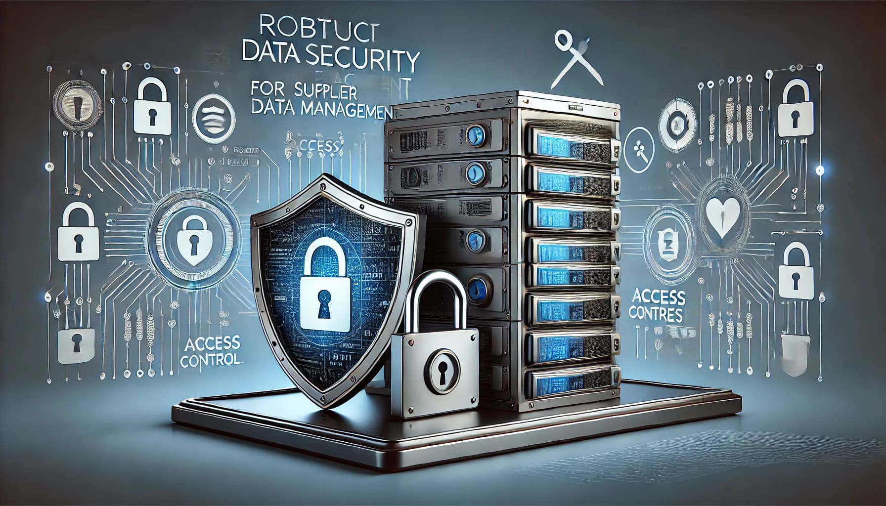 supplier data management