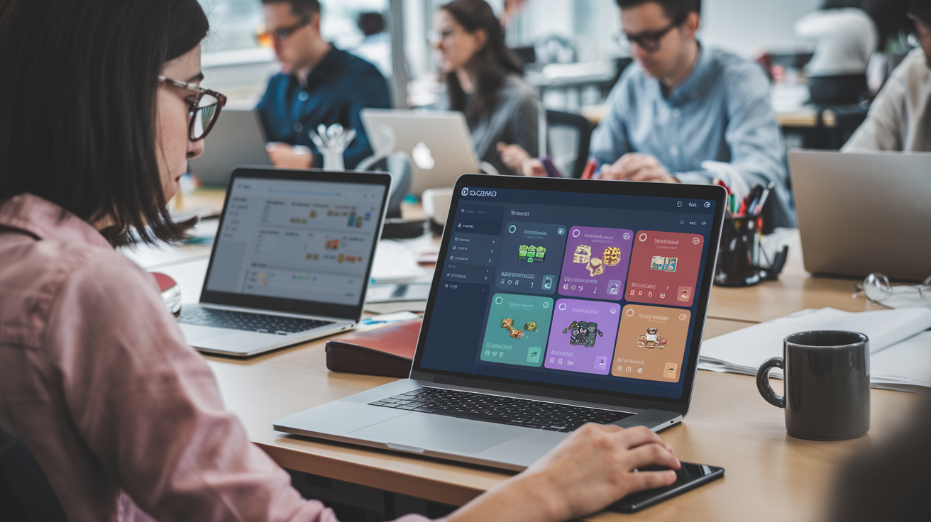 gimkit dashboard