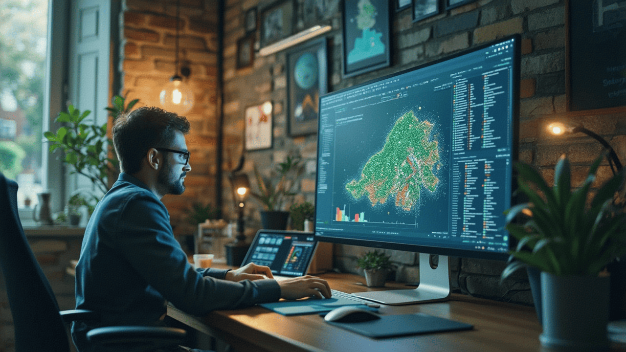data visualization engineer