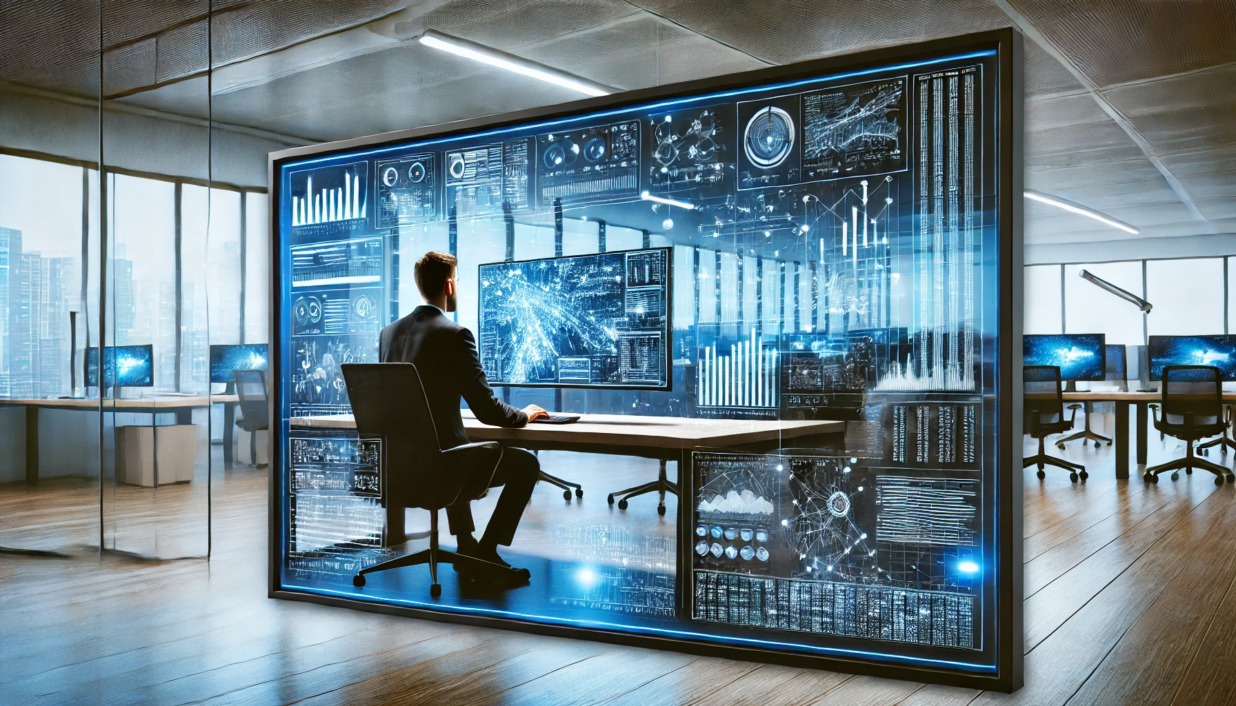 data management analyst