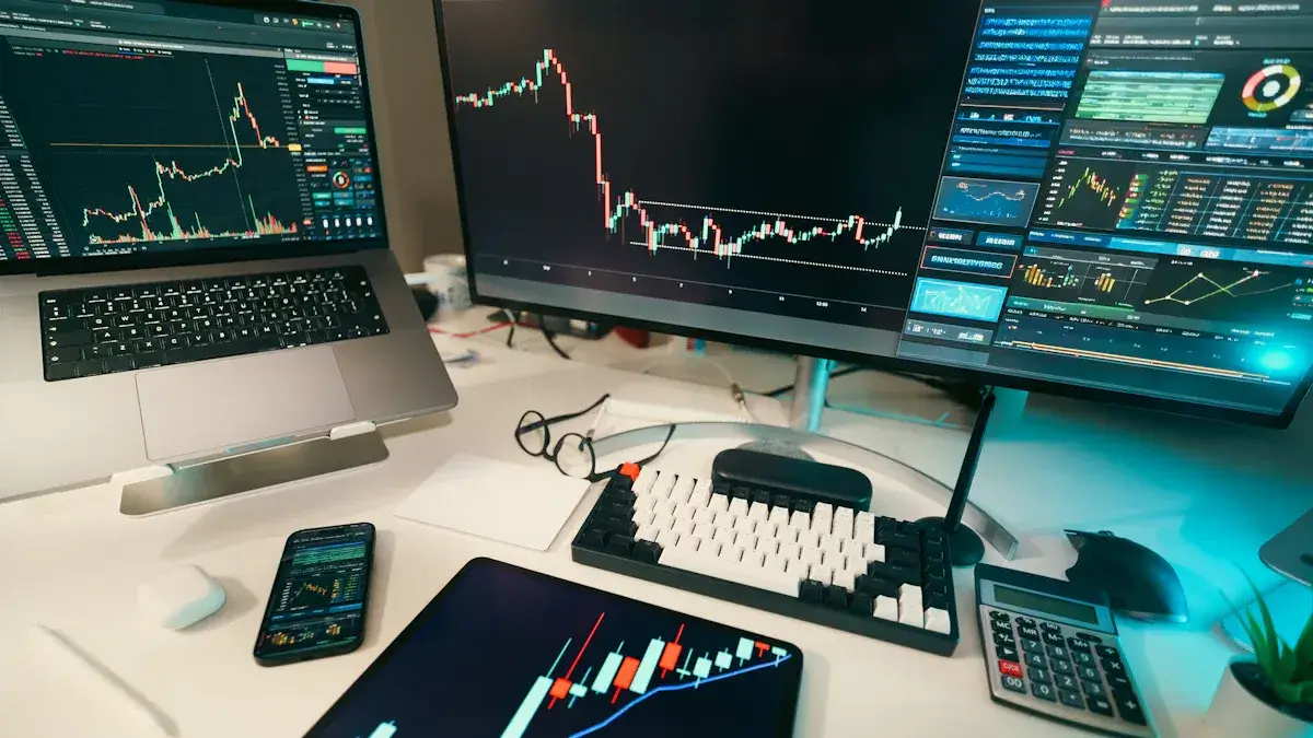 BI dashboard