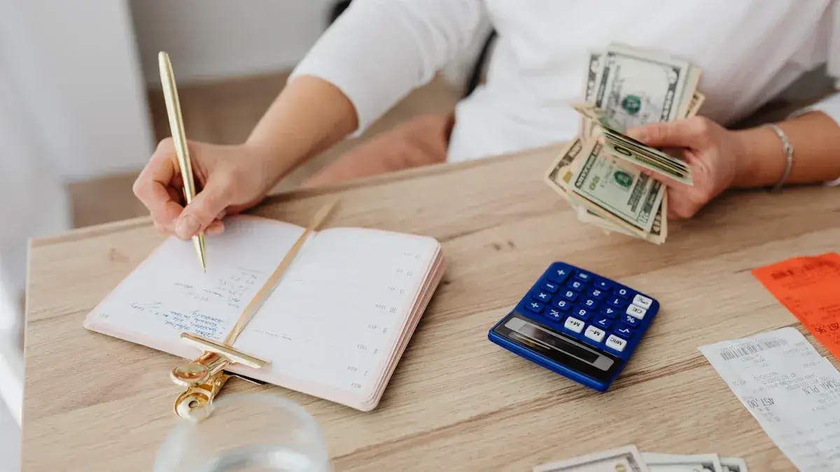 financial results 