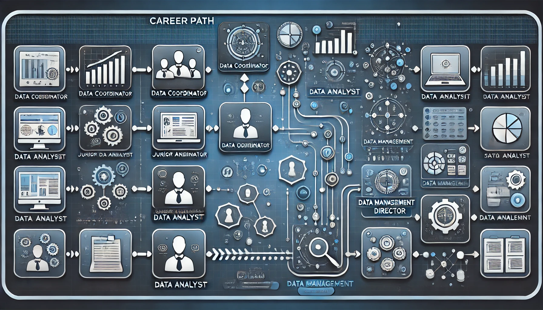 data management analyst