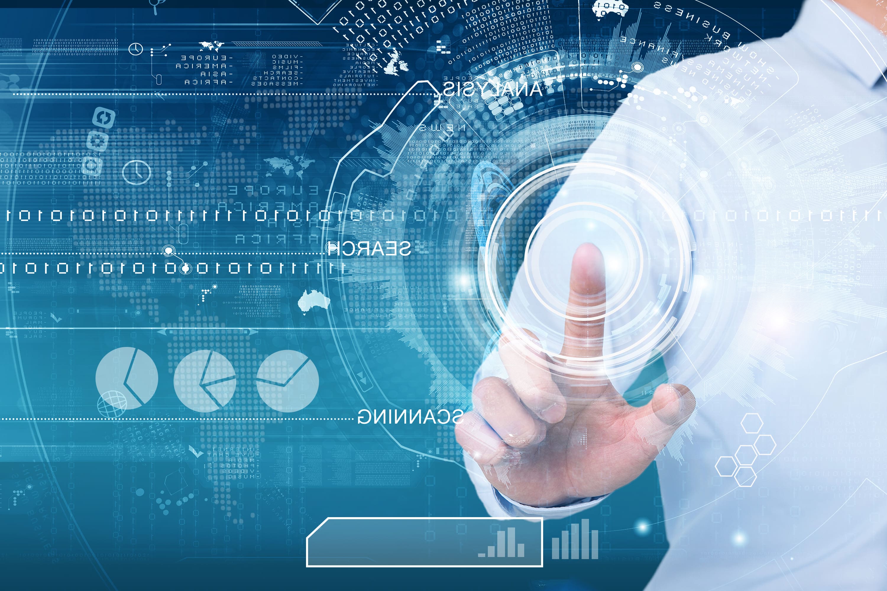 data management consultant