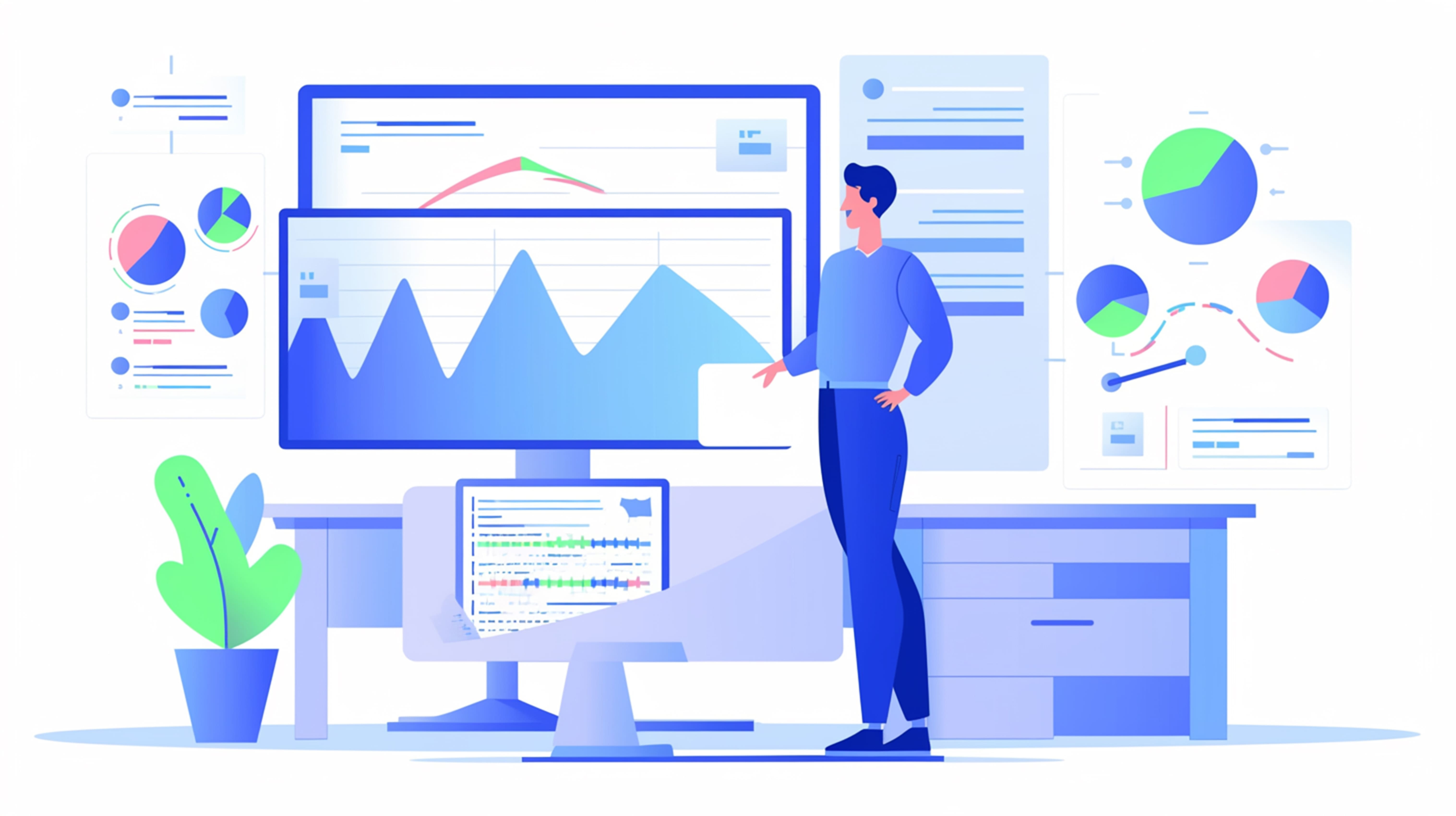 data management consultant