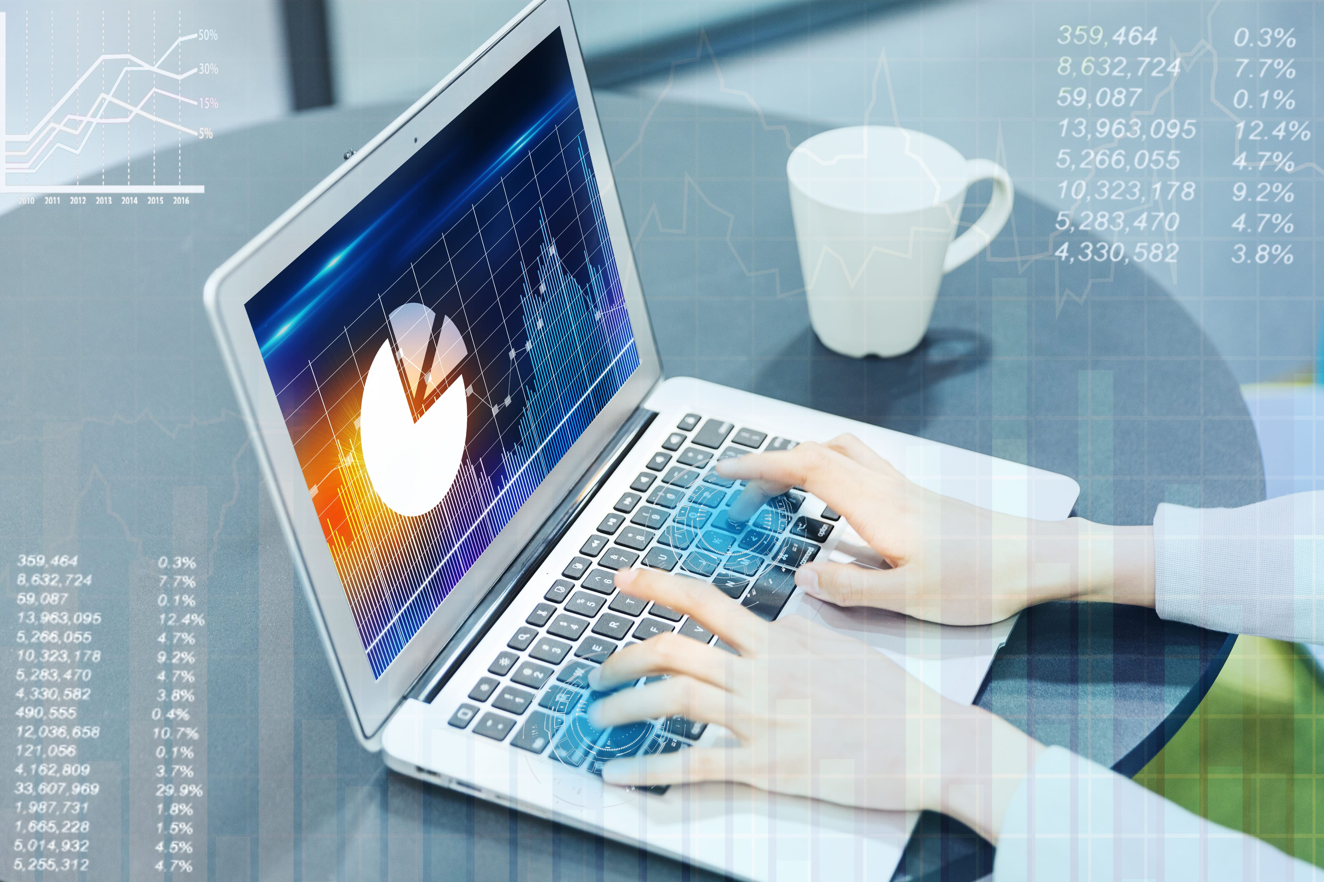 data visualization certificate