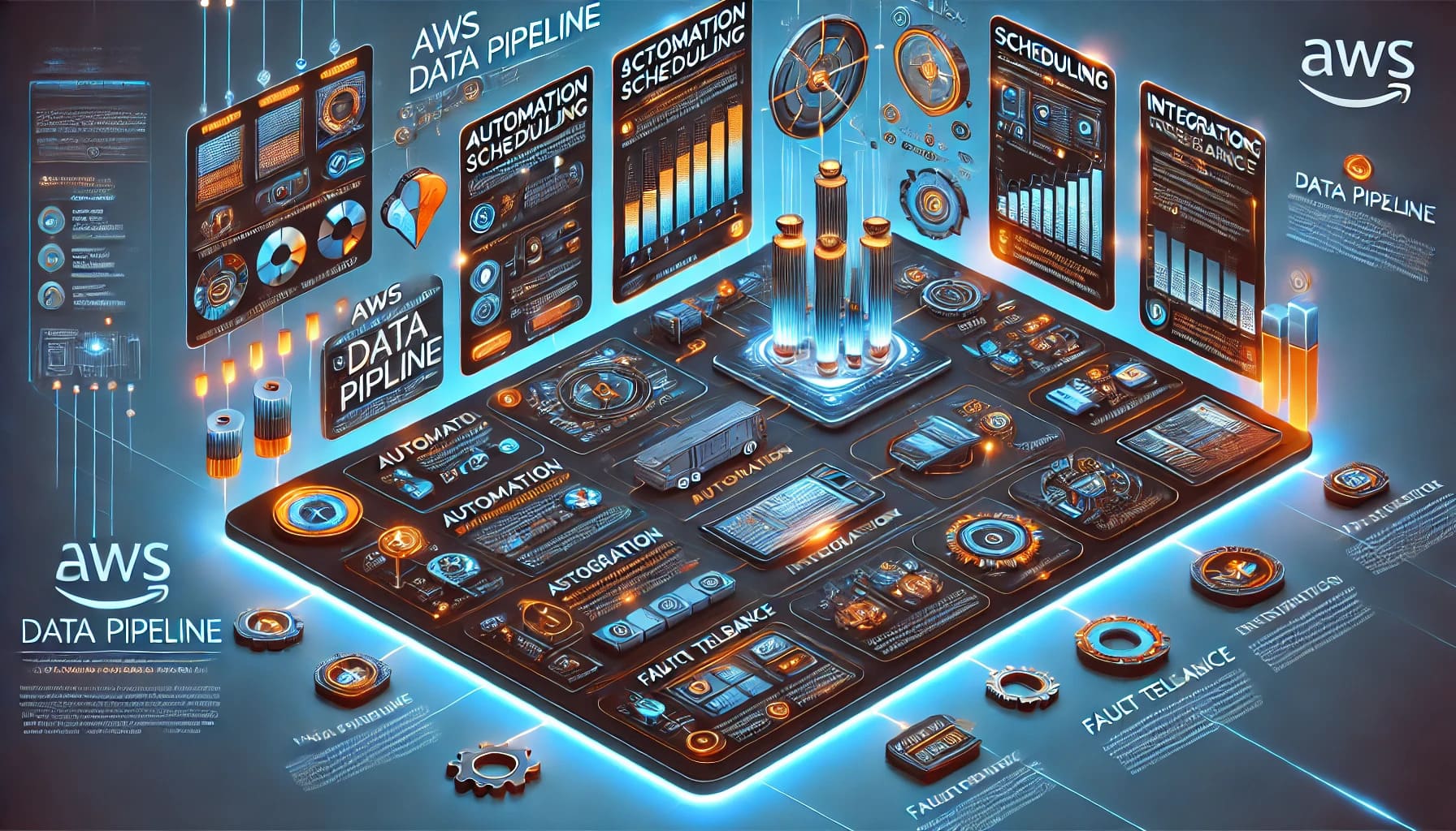 aws data pipeline