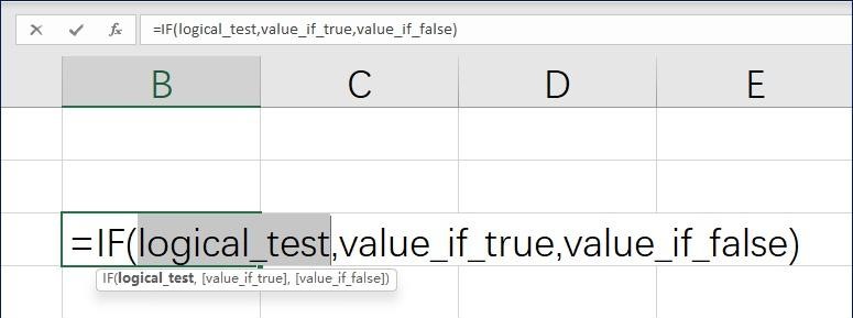 把函數語法顯示為純文字