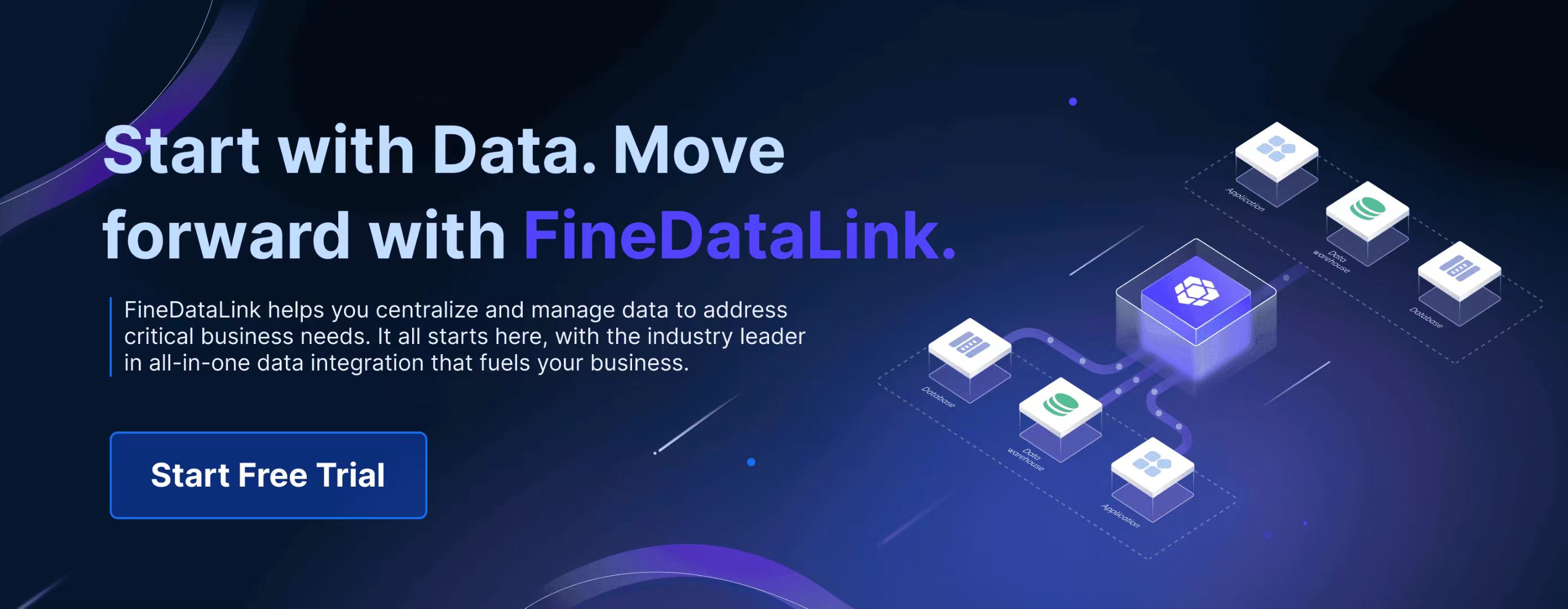 начинайте использовать FineDataLink