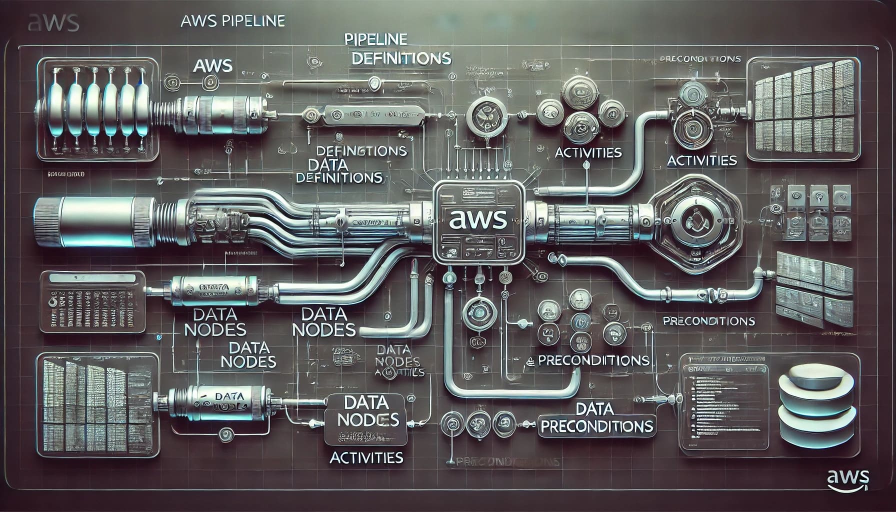 aws data pipeline
