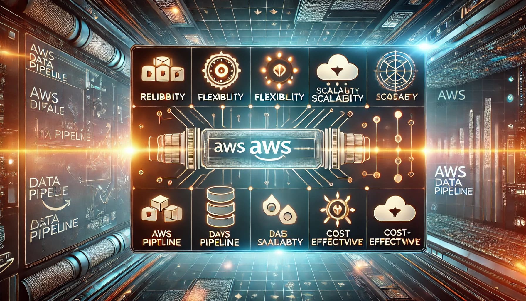 aws data pipeline
