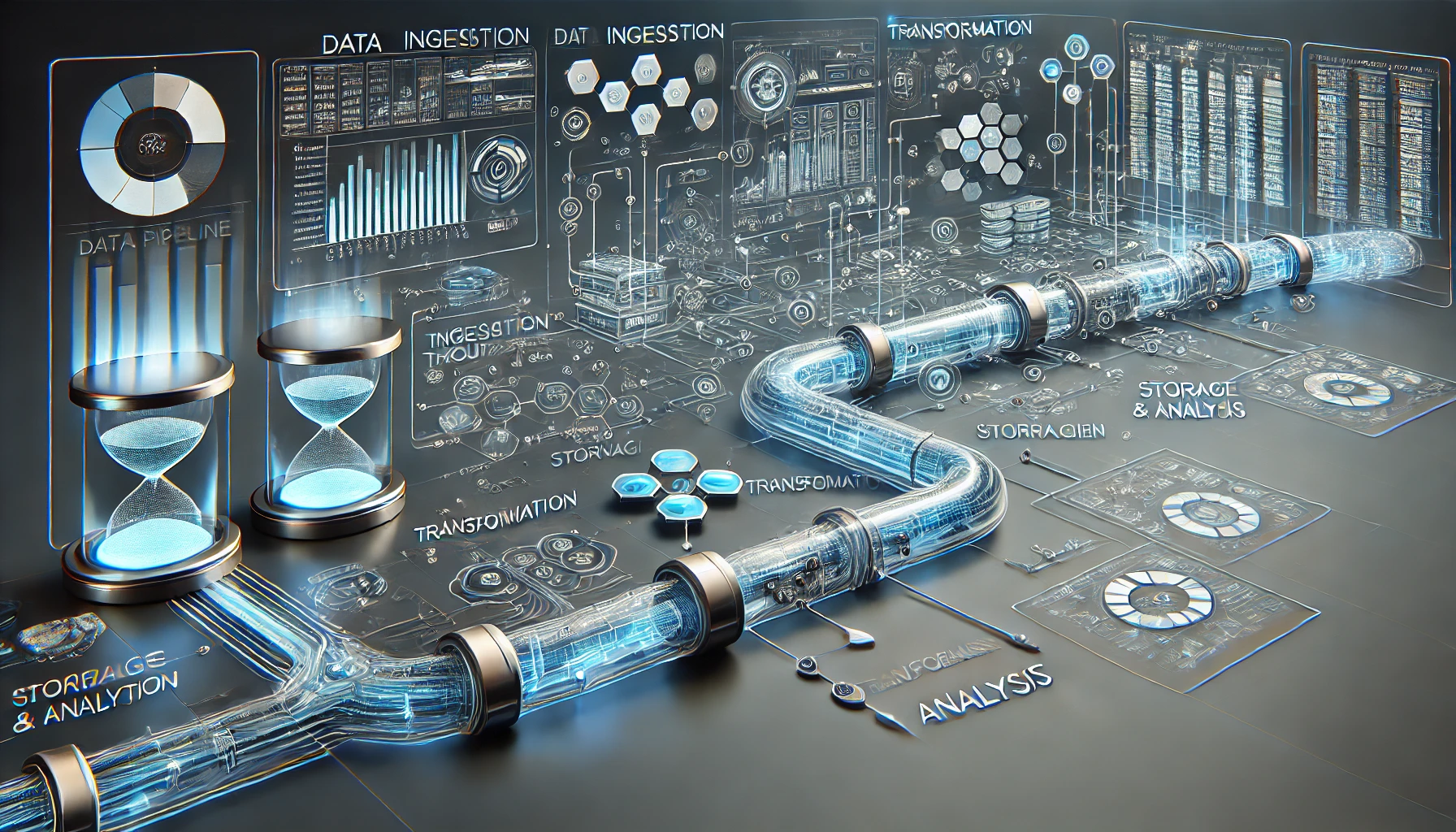 data pipeline architecture