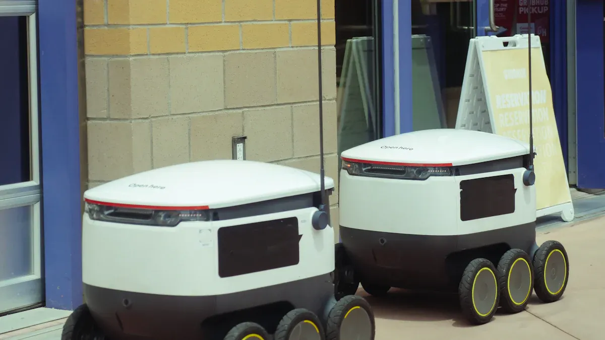 What is Supply Chain Automation and How Does It Work