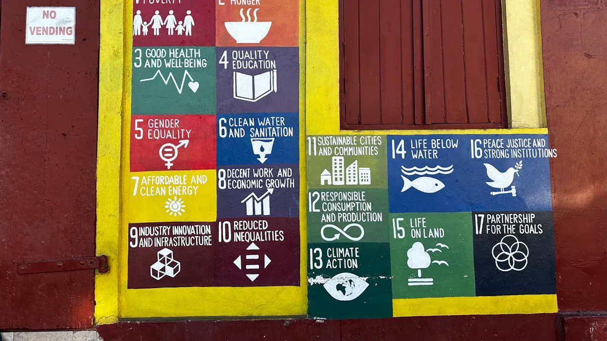 SDGs指標定義