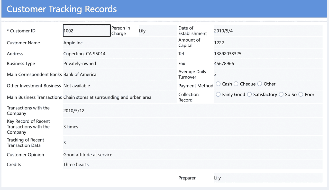 Customer Records Data Entry Form.png