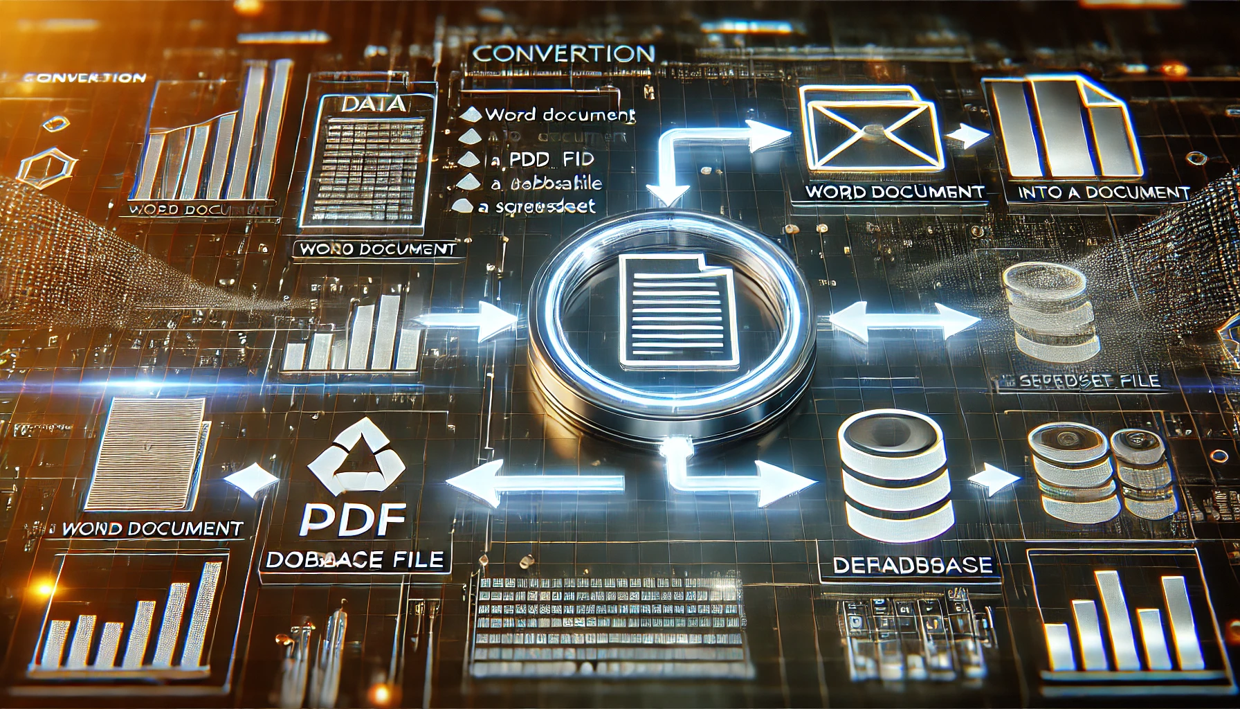 data conversion