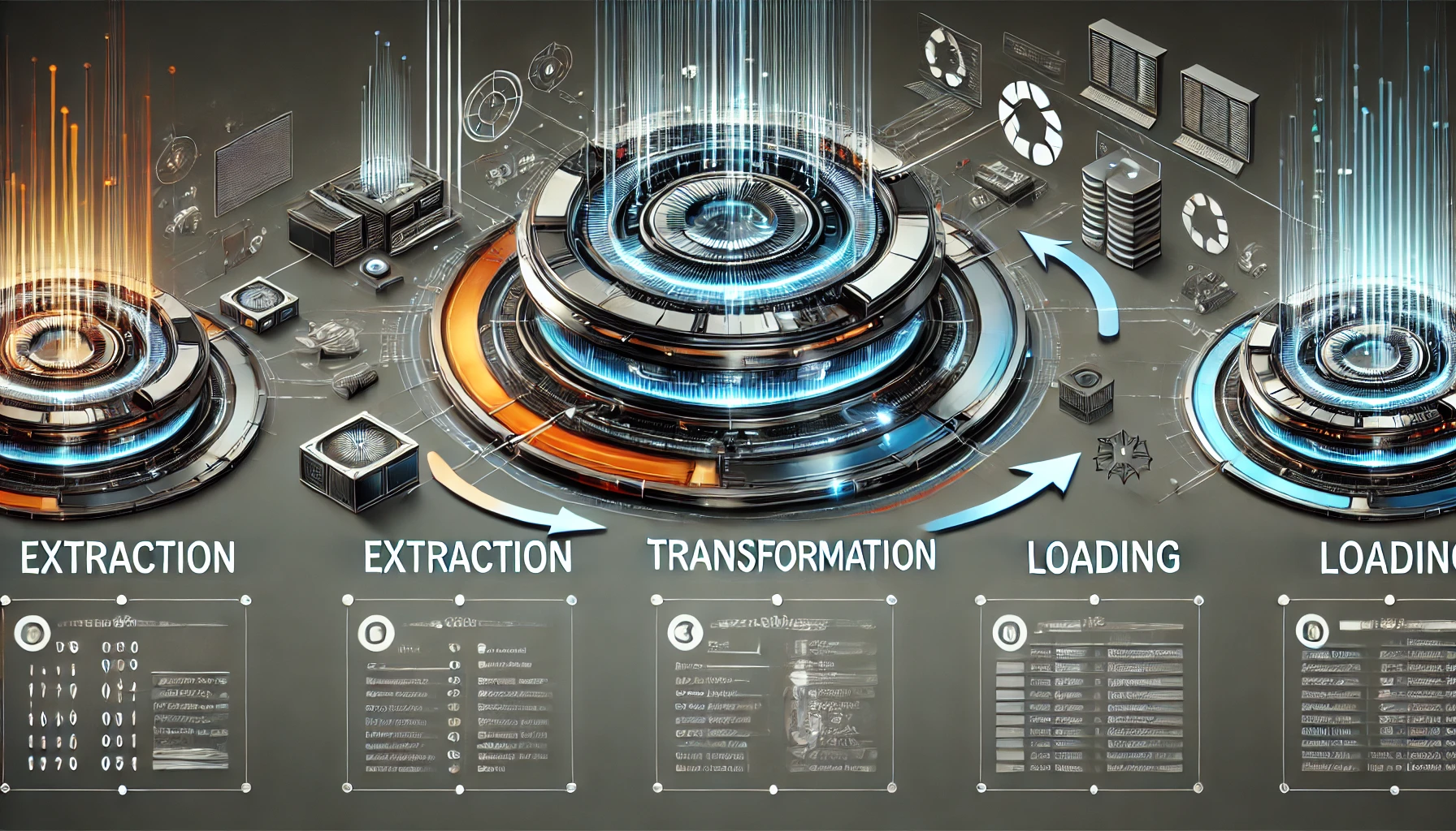 data conversion