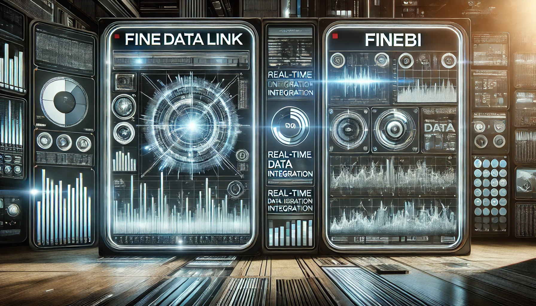 Платформа включает три ключевых продукта: FineBI, FineReport и FineDataLink.