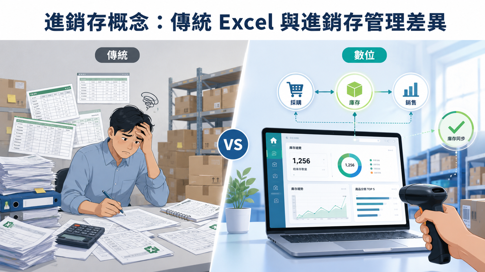 進銷存概念:傳統Excel與進銷存管理差異.png