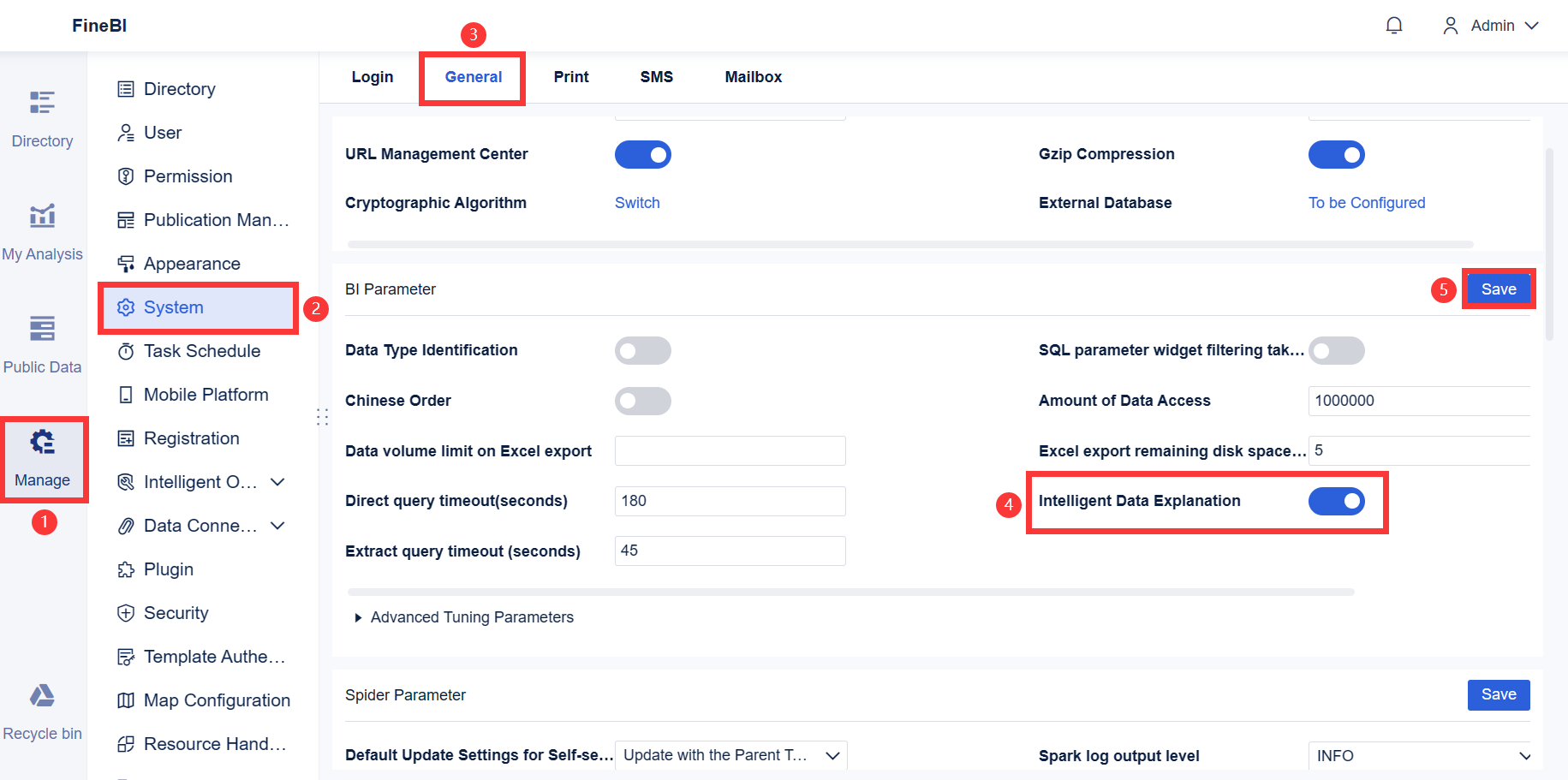 HR Analytics Dashboard
