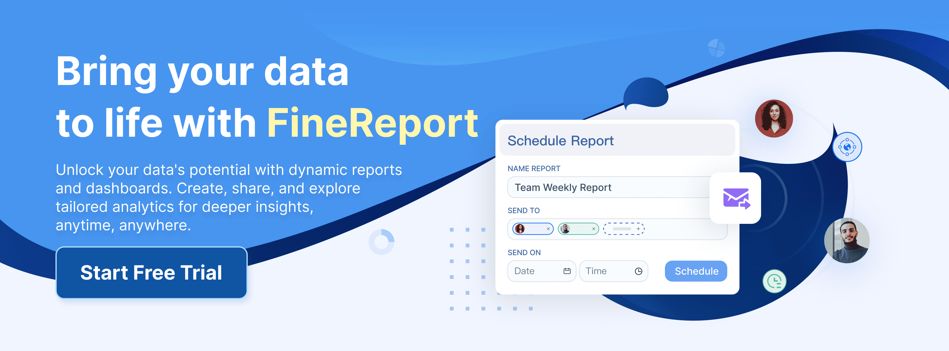 data management analyst