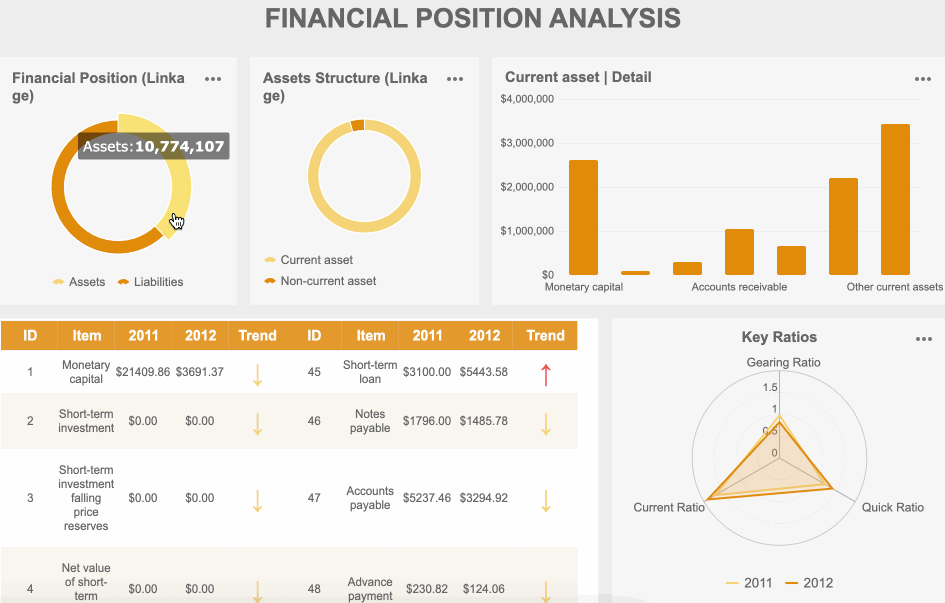 Financial Position Analysis Dashboard.gif