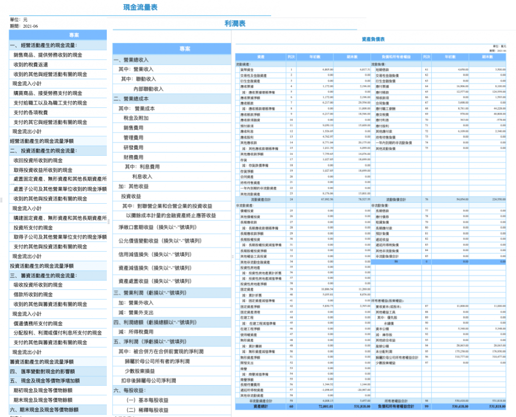 FineReport製作的財務報表模板.png