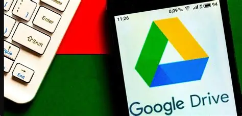 來源於Google Drive