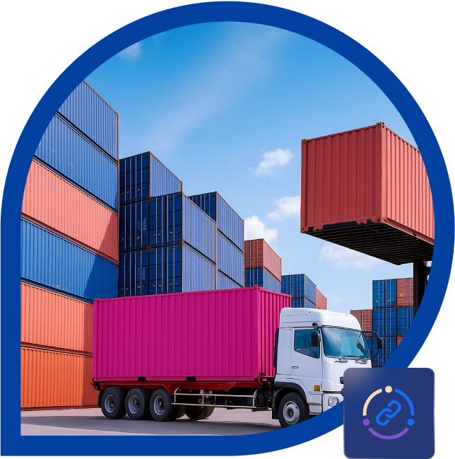 fanruan supply chian solution