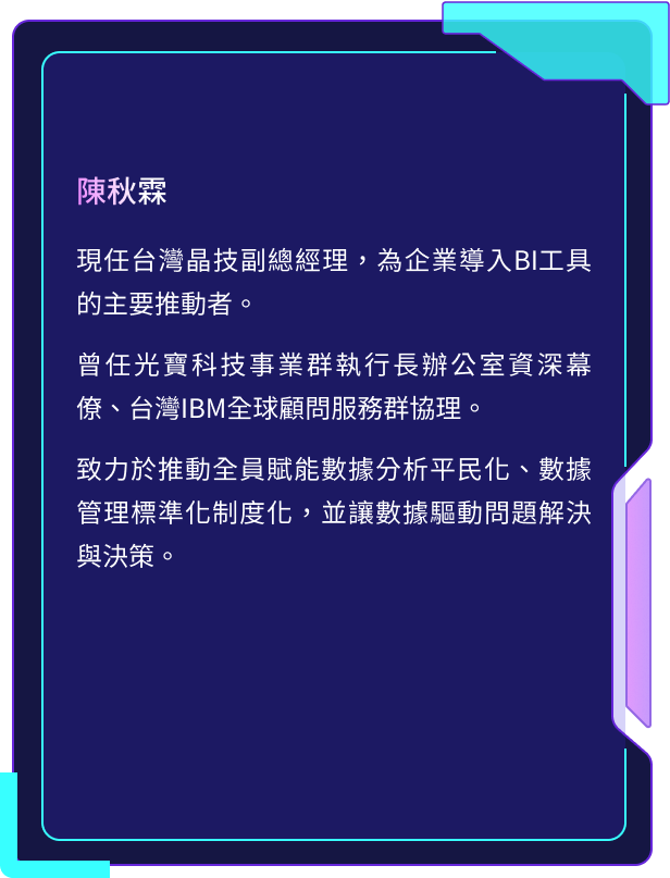 speaker desc