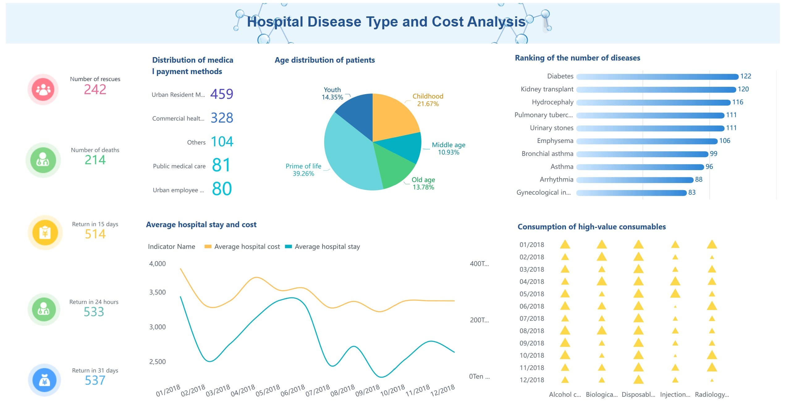 Hospital Disease Type and Cost Analysis .jpg