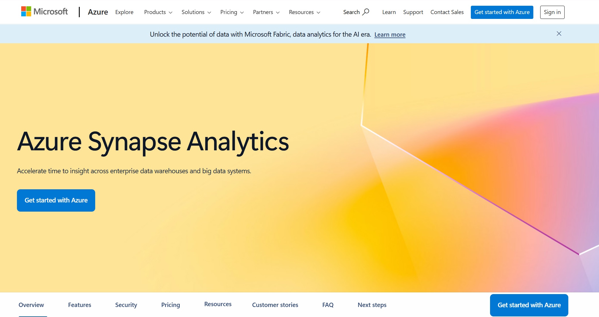Microsoft Azure Synapse Integration.jpg