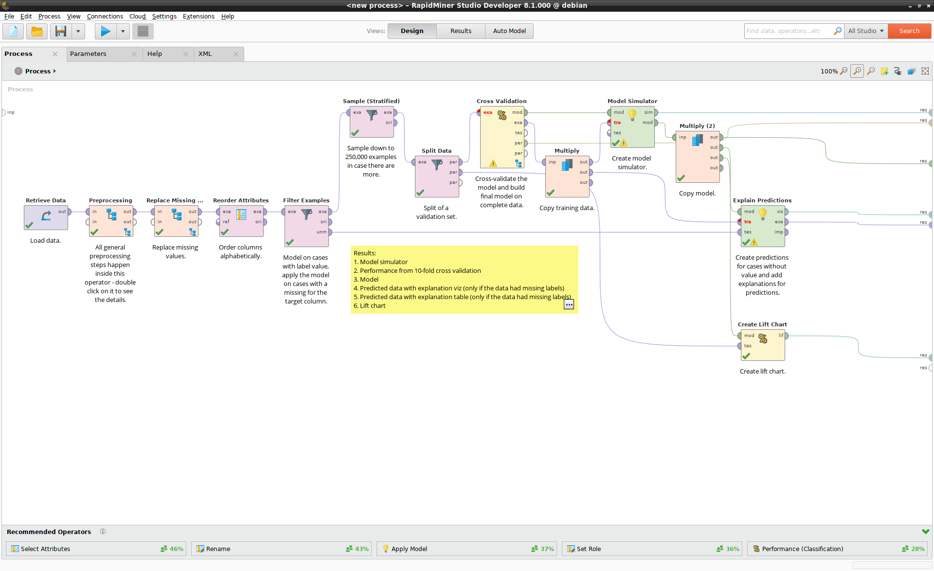 RapidMiner