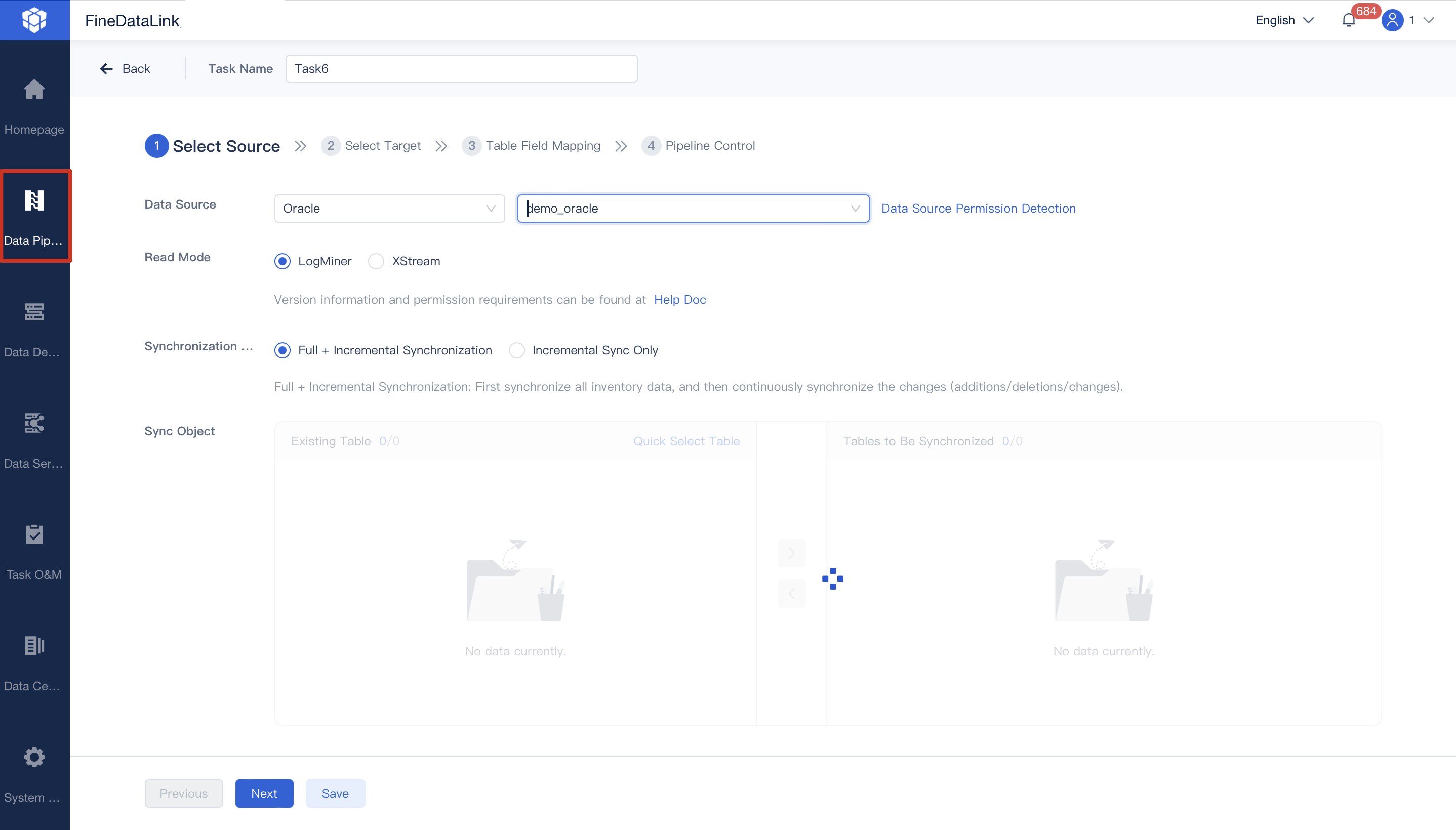 Real-Time Data Pipeline