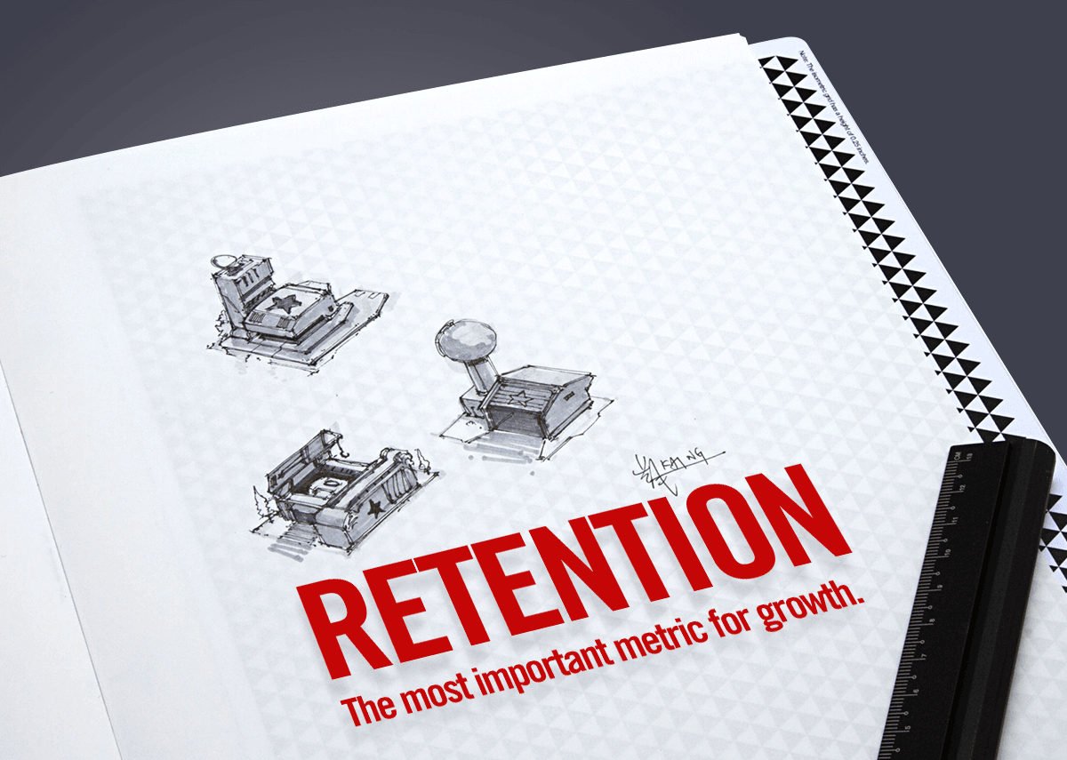 retention matters for business