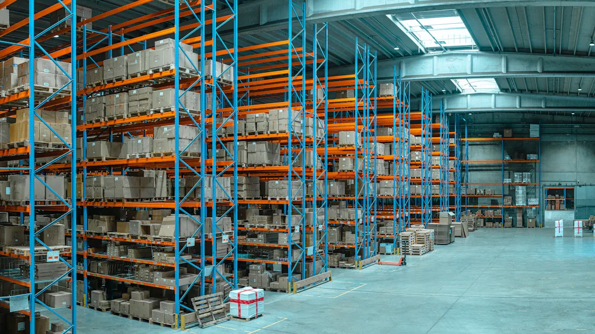 SCM供應鏈管理系統