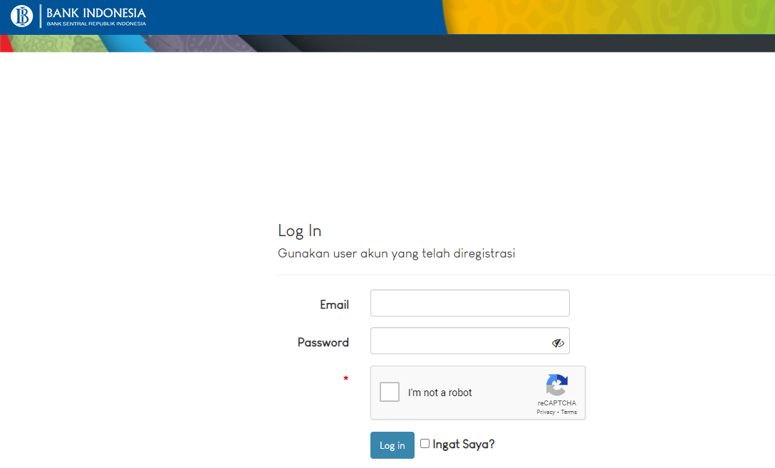 login pintar bi