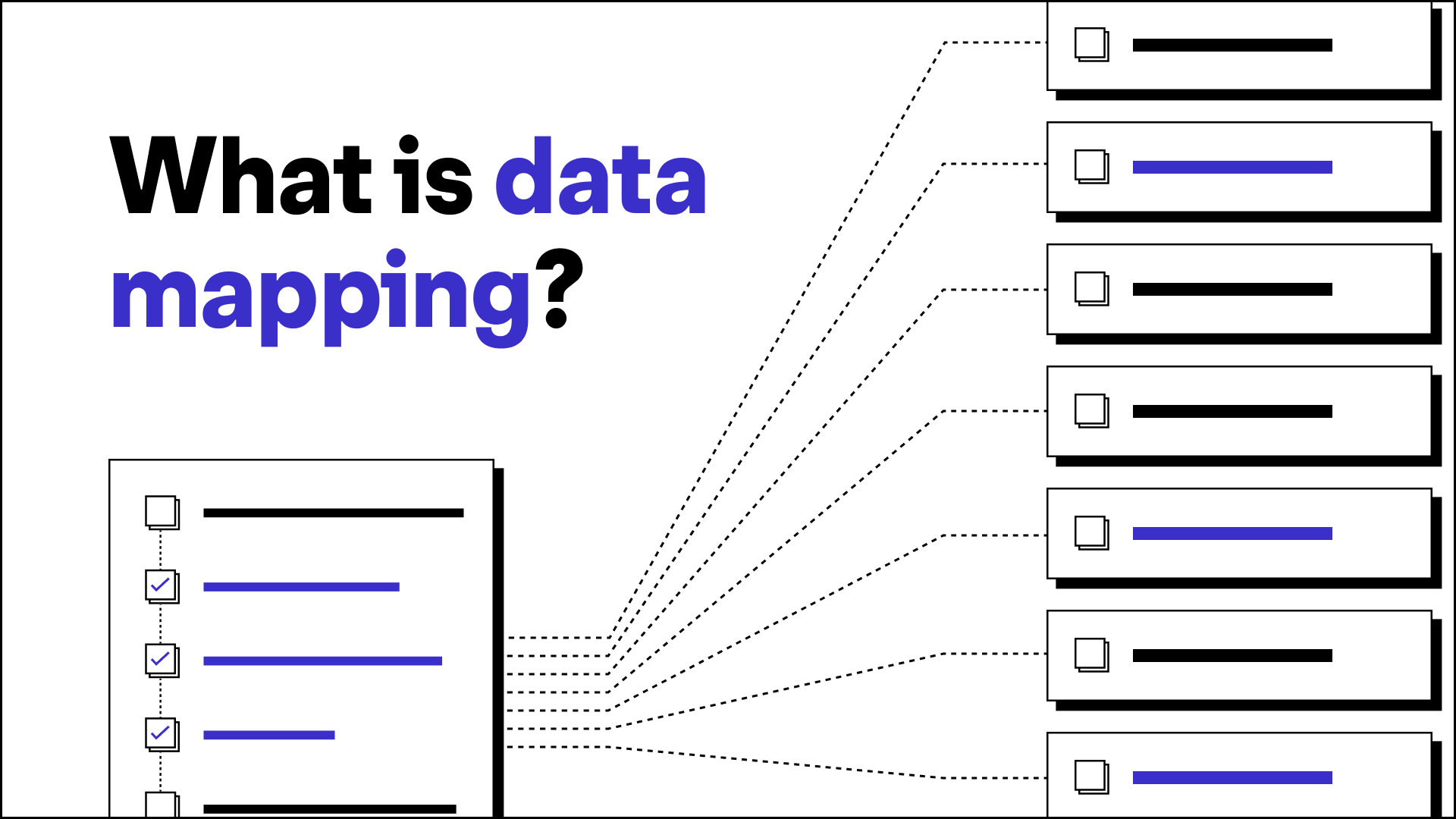Data Mapping Tools