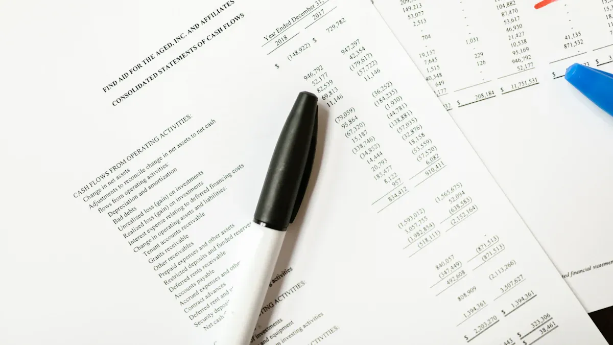 什麼是現金流量表中的營業活動現金流量？快速入門指南