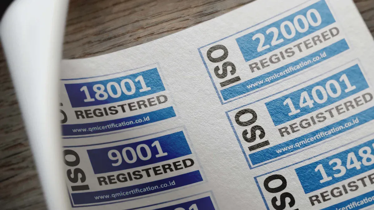 ISO 9001與品質管理系統