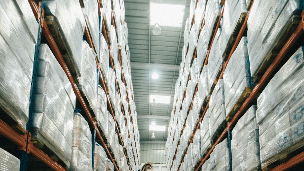 倉儲管理是什麼