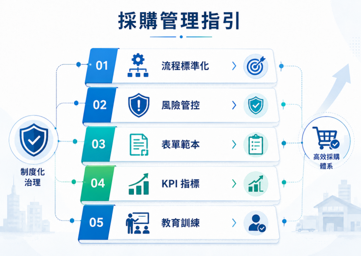 採購管理指引