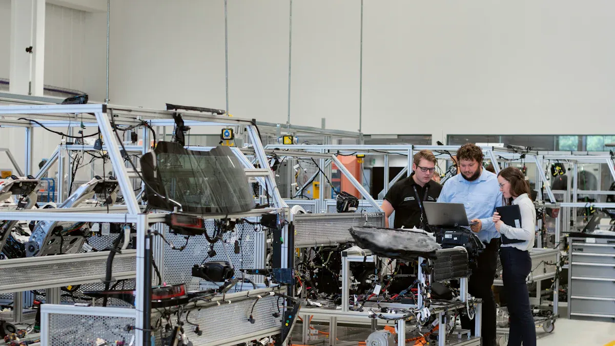 精益生產管理方法