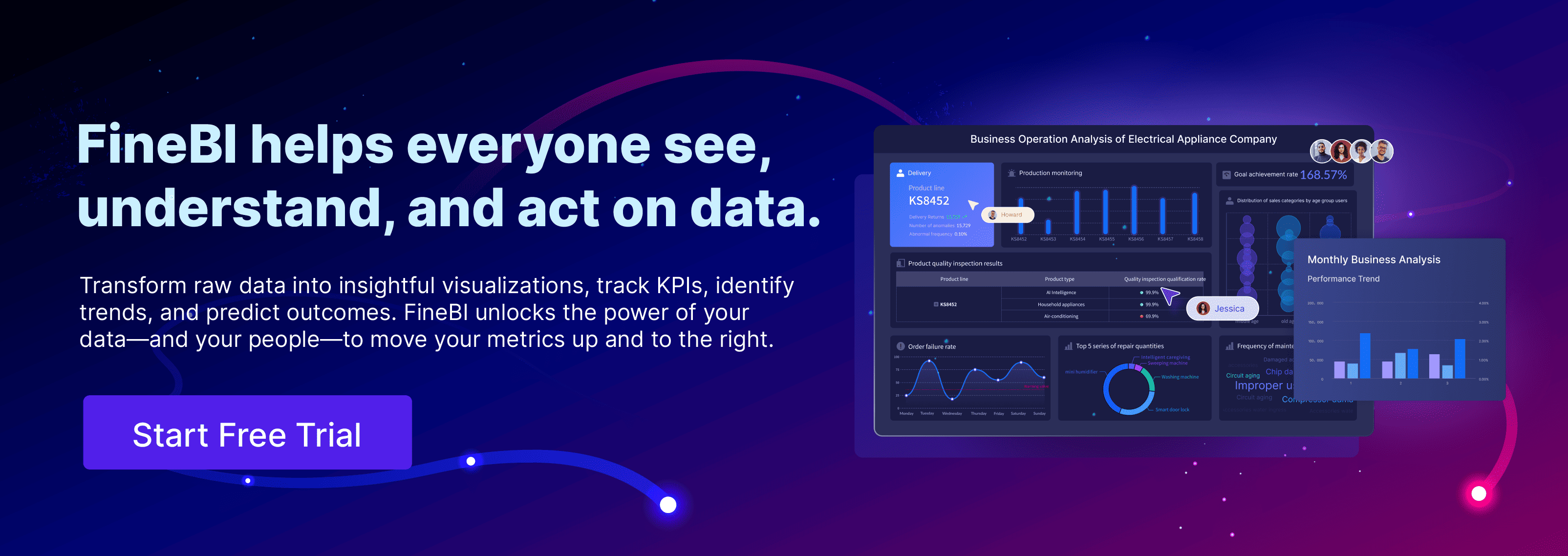 data management analyst