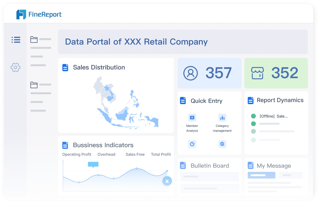 how to create a dashboard in excel