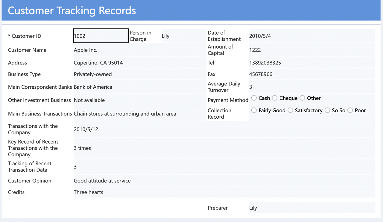 customer-records-form